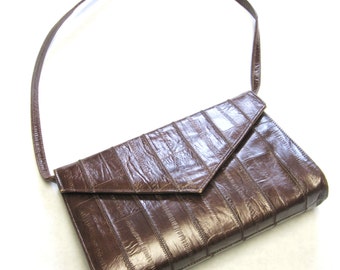 Brown Purse Chestnut Handbag