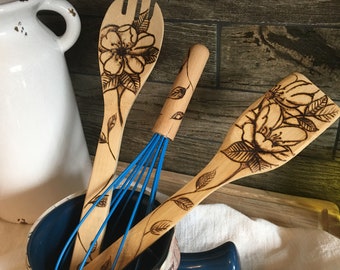 Flower Cooking Set