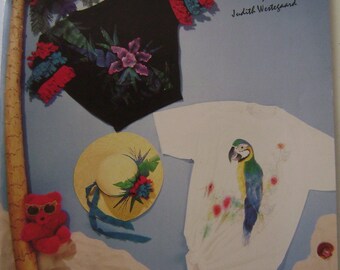 VINTAGE - Flashin' Fashion Instruction Booklet