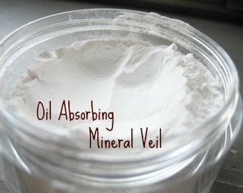 Oil Absorbing Mineral Veil (New and Improved)