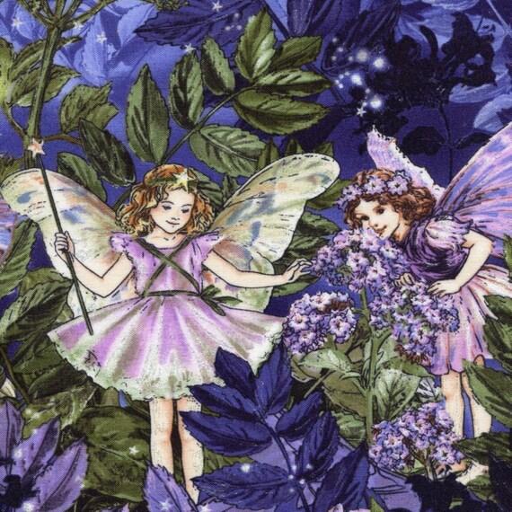 border fine arts flower fairies collectables