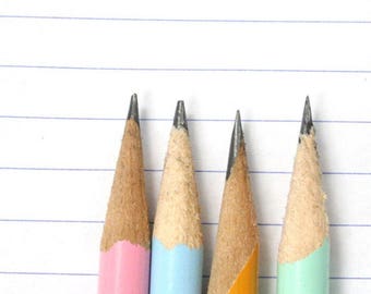 60 custom personalized pencils by the carbon crusader. engraved pencils for every occasion!