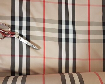 burberry pattern