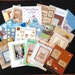 Cross Stitch Books...Cross Stitch Patterns...Grab Bag Books...Vintage Grab Bag Books...Vintage Cross Stitch Books...Cross Stitch Grab Bag