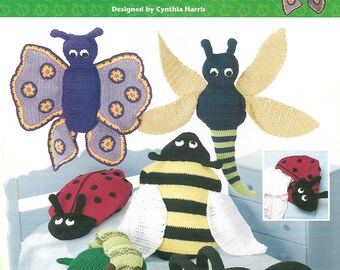 Bug Bags, Annie's Attic 872215