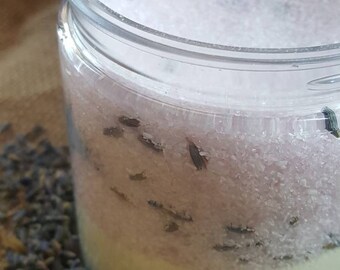 Lavender Vanilla Milk Bath