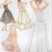 Simplicity Ladies' Vintage Lingerie Sewing Plus-Size Sewing Pattern Cosplay Steampunk Victorian Edwardian