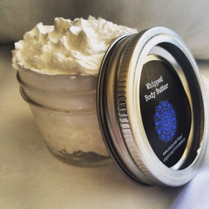 Luscious Organic Whipped Body Butter
