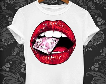 graphiestshirts/ beso /gucci t-shirt/frida t-shirt / viva la vida/ Chanel Woman's t-shirt/Tee/Graphic Tee/ Statement T Shirt