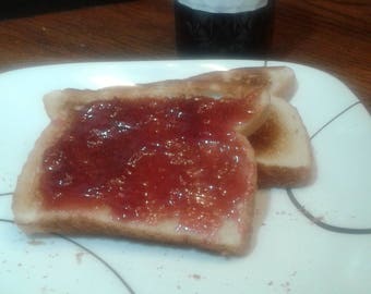 All Natural Homemade Grape Jelly