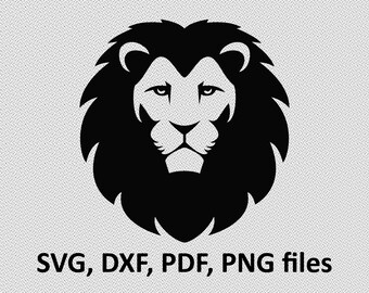 Free Free 152 Lion Svg Clipart SVG PNG EPS DXF File