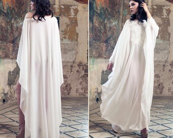 Soft Caftan Dress, Beach Dress, Bridal Lingerie, Beach cover up, Tunic, boho dress, Wedding lingerie, Kaftan Dress, beach caftan, maxi dress