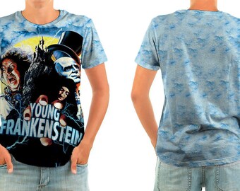 young frankenstein t shirts