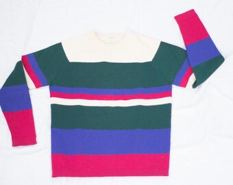 Vintage Brooks Brothers Wool Sweater.