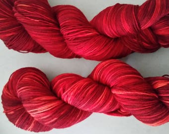 Titanium Sock -Flame