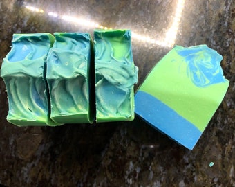Eucalyptus Spearmint | Handcrafted ArtisanSoap
