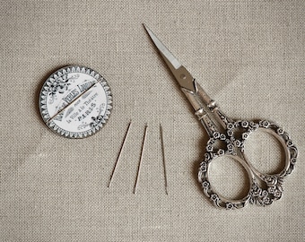 StitchyPop™ Ball-Tip Cross Stitch Needles 2 Sizes at thecottageneedle.com Stitchy Pop Dot Needlepoint hardanger