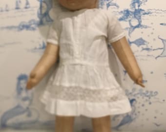 1920's Gre Poir doll - French Dollmakers TLC
