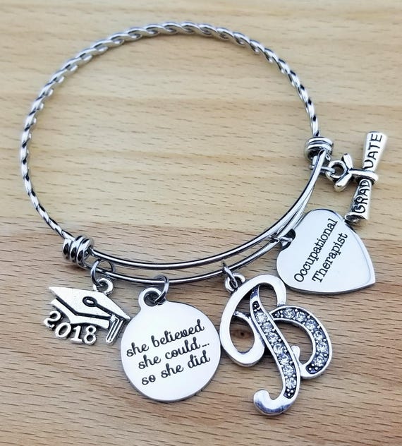 Occupational Therapy Gifts Graduation Gift for Occupational Therapist Occupational Therapist Graduation Gift for Her College Graduation Gift
