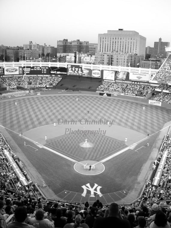 Items similar to fine art photography old yankee stadium new york city black and white on etsy Items similar to fine art photography old yankee stadium new york city black and white on etsy