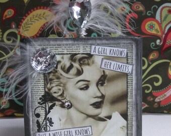 Mixed Media Artist Block