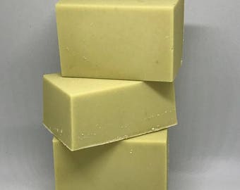 Gentle Oatmeal Cold Process Soap
