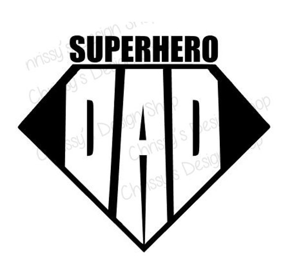 Free Free 184 Fathers Day Svg Files Superhero Dad Svg SVG PNG EPS DXF File