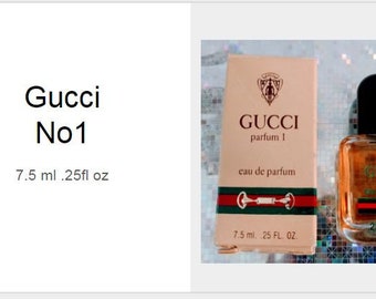 Gucci No 1-Antique Bottle