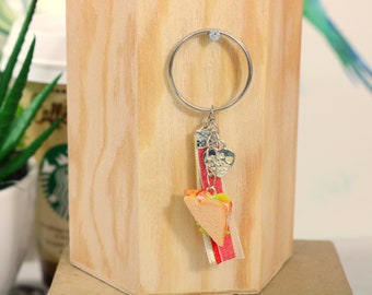 Keychain ~ sandwiches
