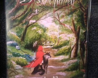 Disenchanted art print