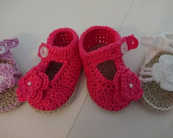 Ballerines bébé