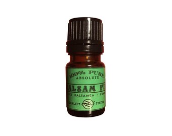 Balsam Fir Absolute, Abies balsamea, France - 5 ml