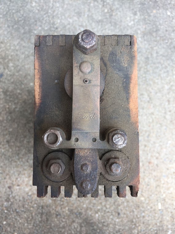 Used Cars Cleveland Ohio >> Ford Model T / A ignition coil Used Cars Cleveland Ohio >> Ford Model T / A ignition coil