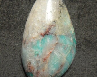 Beautiful amazonite (E2440)