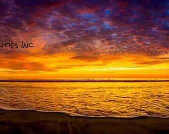 Sunrise on the Beach