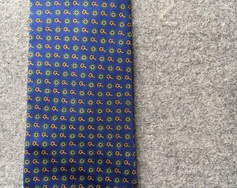 Christian Dior necktie