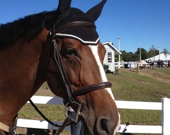 Horse Fly Bonnet (Veil) Pattern