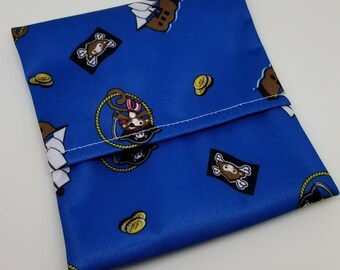 Cloth Pads, Wetbag, Pad Wrap, Reusable Snack Bag, Cloth Pad Wet Bag, Reusable Pads, Pad Wrapper, Mini Wet Bag, Small Wet Bag, WetBagforPads
