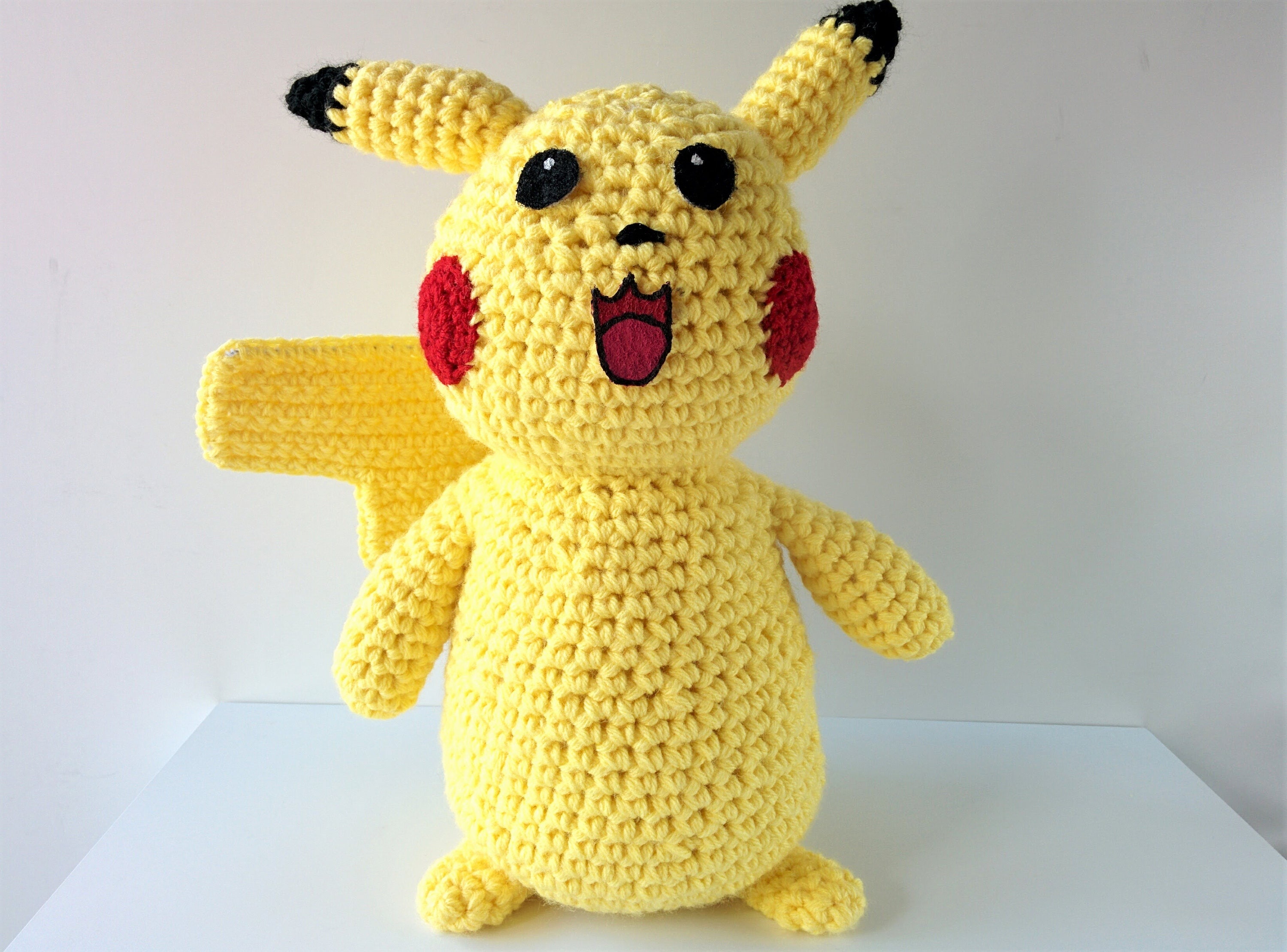 crochet plushie patterns free