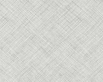 Architextures - Crosshatch Grey - Carolyn Friedlander - Robert Kaufman (AFR-13503-12)