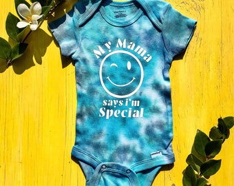 My Mama Says I'm Special