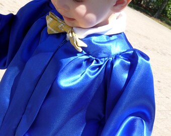 infant cap and gown