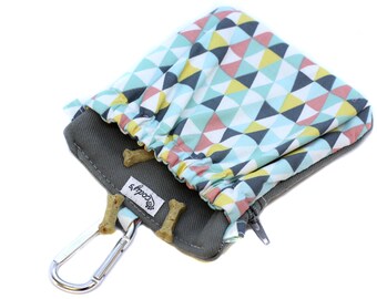 The Pocket 2.0 - Treat and Training Pouch - Triangles
