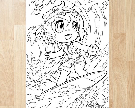 chibi girls 2 by jade summer coloring books coloring pages adult coloring books adult coloring pages coloring books for adults - Summer Coloring Pages 2 chibi girls 2 by jade summer coloring books coloring pages adult coloring books adult coloring pages coloring books for adults - Summer Coloring Pages 2