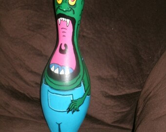 Pinhead Paulie outsider folk lowbrow art brut