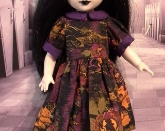 Chinese Garden - Living Dead Doll Fashion