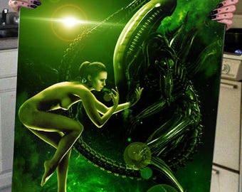 from Garrett drawings of naked aliens teen little indians sex