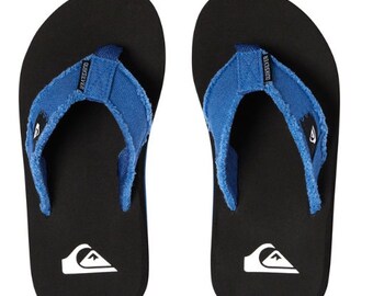 Quiksilver Sandal - MONKEY ABYSS - boys - blue