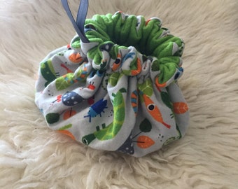 Bug Sugar Glider Pouch