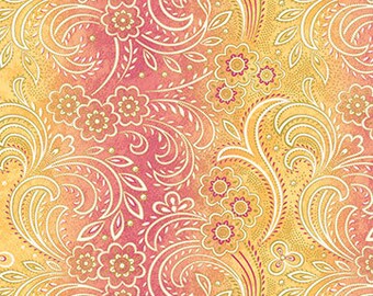 1/2 yard Northcott Radiance 31345M-28 designed by Deborah Edwards